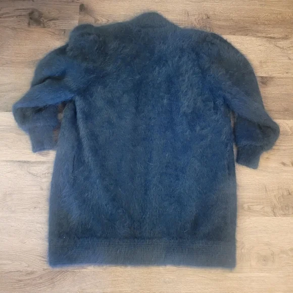 Angora Cardigan - Picture 2 of 9